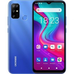 Doogee X96 Pro 4/64GB Azul Libre