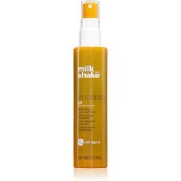 Incredible Oil Aceite Regenerador Y Protector Para El Cabello Dañado Y Las Puntas Abiertas Con Aceite De Argán 50 Ml