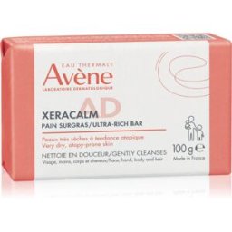 Xeracalm A.D. Ultra-Rich Bar Pastilla De Jabón Ultranutritiva Para Pieles Secas Y Atópicas 100 G