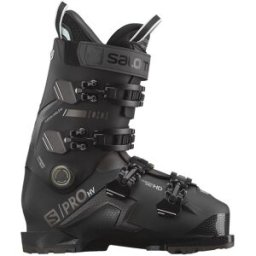 Salomon Botas de esquí de hombre S/PRO HV 100 GW . (29.5 Mondopoint (Cm)) Negro