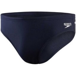 Speedo Bañador Bañadores natación de hombre Mens Eco Endurance+ 7cm Brief . Azul marino
