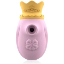 INTENSE Clítoris Estimulator Suction and Licking Pink 1ud