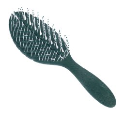Cepillo desenredante Kooa de paja de trigo - 23 x 7 x 4 cm (L x An x Al)