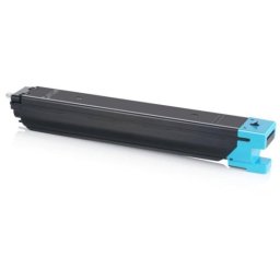 Cartucho de Tóner Original Samsung CLT-C809S Cian