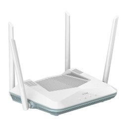 Router D-Link R32 Eagle Pro AI AX3200 WiFi 6 Doble Banda Inteligente