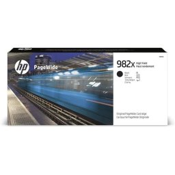 Cartucho Tóner HP 982X PageWide Alto Rendimiento Negro Original