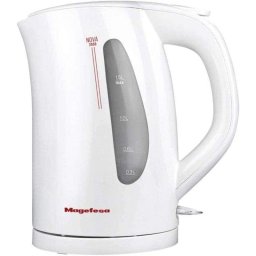 Hervidor Magefesa Nova 2000 MGF3621 1.5L 2200W Blanco