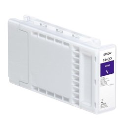 Cartucho de Tinta Epson T44QD UltraChrome PRO 12 Violeta 350 ml