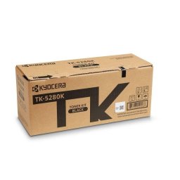 Cartucho de Tóner Original Kyocera TK-5280K Negro