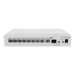 Switch Huawei S110-8P2ST 8 Puertos Gigabit PoE+ 1 GE SFP 20Gbps Compacto