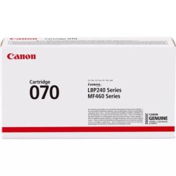 Tóner Canon 3000 páginas Negro Original Pack individual