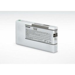 Cartucho de tinta Epson T9138 Negro Mate 200 ml para SureColor SC-P5000
