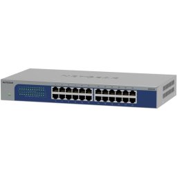 Switch Netgear GS524-300EUS 24 Puertos Gigabit Ethernet 48 Gbit/s Sin PoE