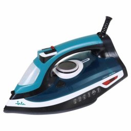Plancha a vapor JATA JEPL1221 suela cerámica 2400W 160g/min