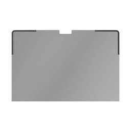 Filtro de privacidad Targus HS5115GL para MacBook Air 15" antirreflejo antimicrobiano