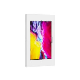 Kimex Caja Universal Para Tablets Apple Y Samsung 10.9''-11'', Blanco