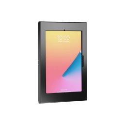 Kimex Caja Universal Para Tablets Apple Y Samsung 12.9''-13'', Negro