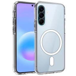Funda para móvil COOL para Samsung A576 Galaxy A57 5G Magnética Transparente