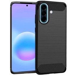 Funda para móvil COOL para Samsung A576 Galaxy A57 5G Carbón Negro