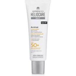 Heliocare 360º Opti-D+ Acnimat Oil Control SPF50 50 ml