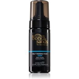 Self Tanning Foam Espuma Autobronceadora Para Pieles Morenas 100 Ml