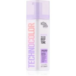 Technocolor Magenta Espuma Autobronceadora Tono Deep Rich Tone 200 Ml