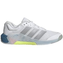 Adidas Zapatillas de fitness Dropset 4 Power para mujer blanco 41 1/3