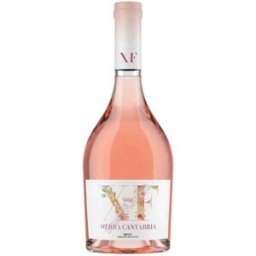 Viñedos y Bodegas Sierra Cantabria XF Sierra Cantabria Rosado 2025 - Vino rosado de España con graduación de 13,00%