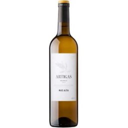 Vino blanco Artigas Blanc 2024 de Mas Alta - Aromas frescos y elegantes de España