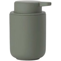 Zone Dispensador de jabón UME 8,3x12,8cm Verde Oliva oliva