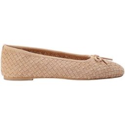 Inuovo Bailarinas marrón claro 39