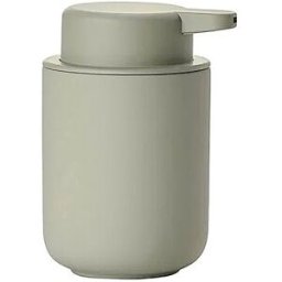Zone Dispensador de jabón UME 8,3x12,8cm Verde Eucalipto verde
