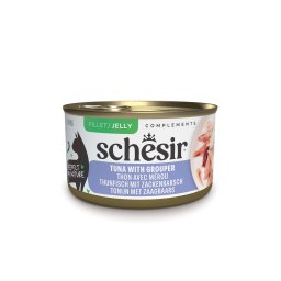Schesir Complements en gelatina 12 x 70 g - Atún con mero