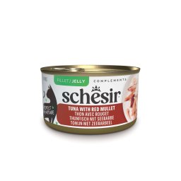 Schesir Complements en gelatina 12 x 70 g - Atún con salmonete