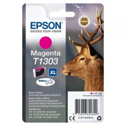 Cartucho de Tinta Epson T1303XL Magenta Original Alto Rendimiento