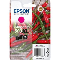 Cartucho de Tinta Original Epson 503XL Magenta