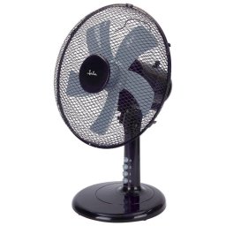 Ventilador de Sobremesa Jata JVVM3124 45W 3 Velocidades Oscilación Automática Cabezal Inclinable