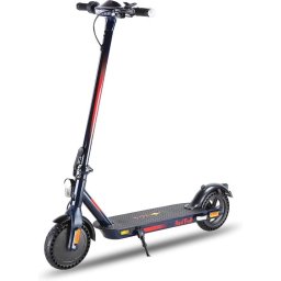 Red Bull Racing Teen 10" Patinete Eléctrico 350W (Máx. 500W) Negro/Rojo