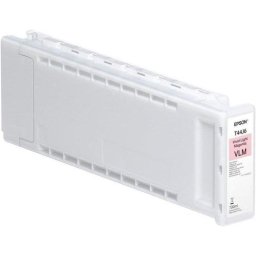 Cartucho de Tinta Epson T44J6 UltraChrome PRO Magenta Claro Vivo 700 ml