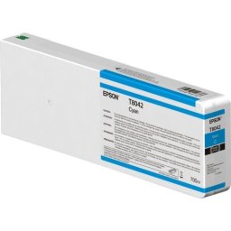 Cartucho de Tinta Original Epson T55K3 Cian 700 ml
