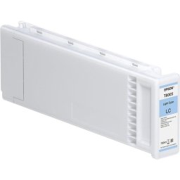 Cartucho de Tinta Epson T8005 UltraChrome PRO Cian Claro 700 ml