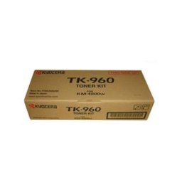 Cartucho de Tóner Original Kyocera TK-960 Negro