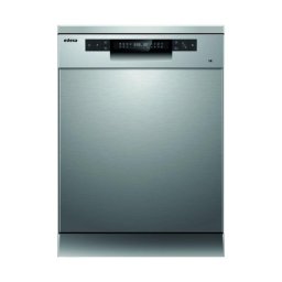 Lavavajillas Edesa EDW-6242 X 14 cubiertos Clase C Inox Motor Inverter y 7 programas