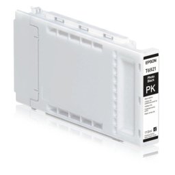 Cartucho de Tinta Original Epson T692100 Negro Foto 110 ml