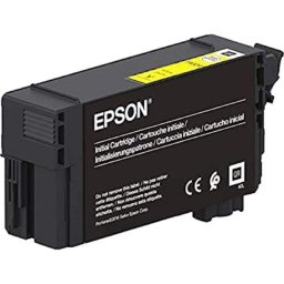 Cartucho de Tinta Epson T40C440 UltraChrome XD2 Amarillo Original