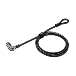 Candado Antirrobo para Portátil Kensington Slim de Combinación
