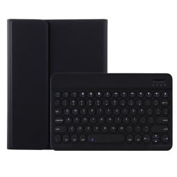 Royal Bailey YM11 Funda Teclado Bluetooth para iPad Air 4 (2020) 10.9/Pro 11 (2021/2020/2018) Negra