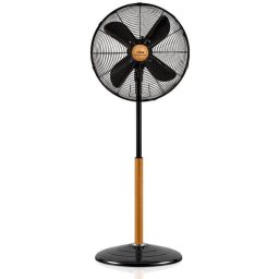 Ventilador de Pie Ufesa Masachusets 50W 40cm 3 Velocidades Altura Ajustable Oscilante