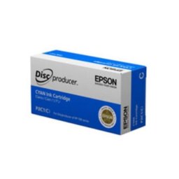 Cartucho de tinta Epson C13S020688 Cian Original Pack individual
