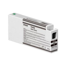 Cartucho Tinta Epson T54X80N Negro Mate 350 ml para SureColor SC-P6000/7000/8000/9000